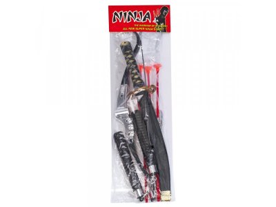 Набор игровой Qunxing Toys Ниндзя 1-00284871_2