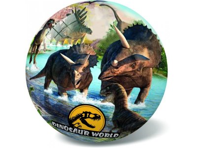 Мяч Star Динозавры, 23 см 1-00284911_1