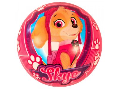 Мяч Star Щенячий патруль. Скай и Эверест, 14 см 1-00284917_1