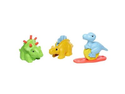 Набор игровой Hasbro Play-Doh Малыши-Динозаврики 1-00285931_5