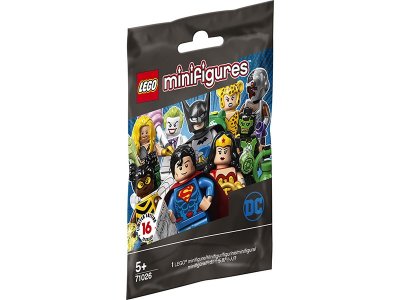 Игрушка Lego Минифигурки, серия DC Super Heroes 1-00285935_3