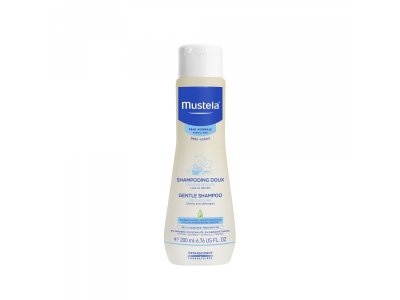 Шампунь для волос Mustela Bebe мягкий 200 мл 1-00285941_1
