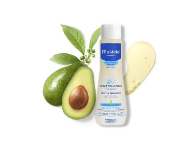 Шампунь для волос Mustela Bebe мягкий 200 мл 1-00285941_2