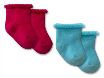 Носки махровые Palloncino Basic, 2 шт. 1-00260057_1