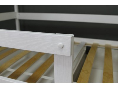 Кровать домик Можга Красная Звезда, эмаль 1-00285525_7
