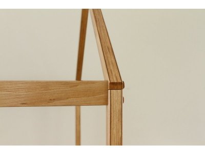 Кровать домик Можга Красная Звезда, эмаль 1-00285526_4