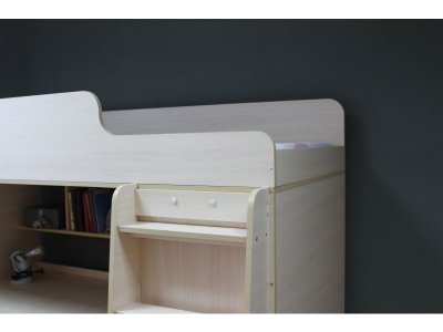 Кровать-чердак с рабочей зоной Капризун 5 1-00285596_7