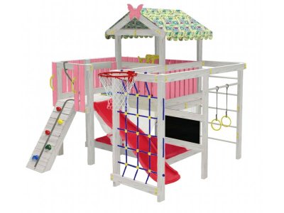 Комплекс-чердак домашний, игровой Можга Красная Звезда 1-00285658_1