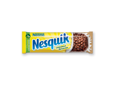 Батончик Nestle Nesquik цельные злаки 25 г 1-00091924_1