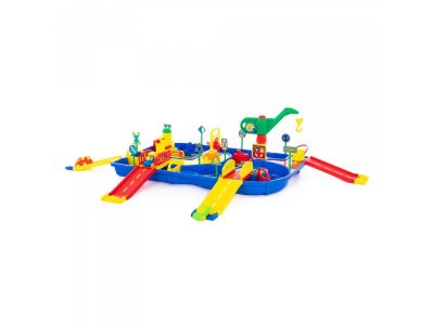 Игра настольная Полесье Набор Водный мир №2 (в коробке) 1-00286798_1