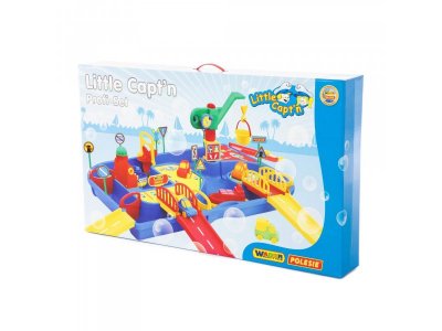 Игра настольная Полесье Набор Водный мир №2 (в коробке) 1-00286798_4