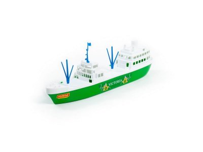 Игрушка Полесье Корабль Виктория 1-00286873_1