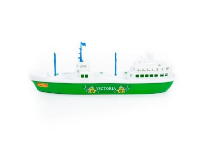 Игрушка Полесье Корабль Виктория 1-00286873_2