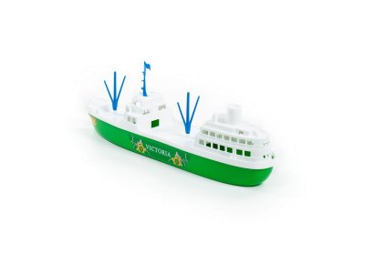 Игрушка Полесье Корабль Виктория 1-00286873_3