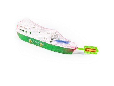 Игрушка Полесье Корабль Виктория 1-00286873_4