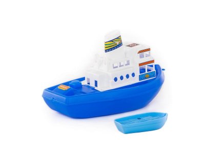 Игрушка Полесье Корабль Чайка 1-00286875_3