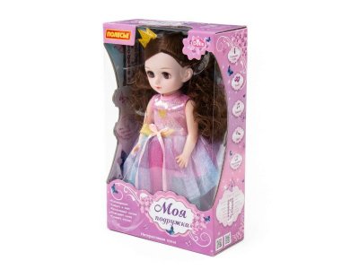 Кукла Полесье Алиса на балу интерактивная, 37 см 1-00286878_1