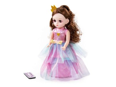 Кукла Полесье Алиса на балу интерактивная, 37 см 1-00286878_3