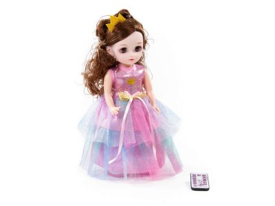 Кукла Полесье Алиса на балу интерактивная, 37 см 1-00286878_4