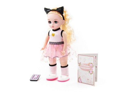 Кукла Полесье Арина на вечеринке интерактивная, 37 см 1-00286880_3