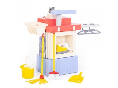 Набор Palau Toys Infinity premium №1 со стиральной машиной (в коробке) 1-00194432_2