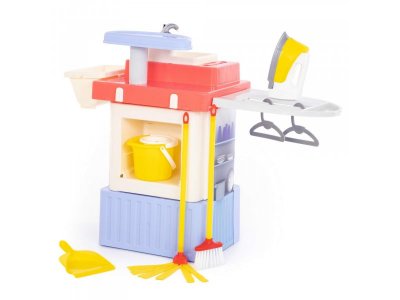 Набор Palau Toys Infinity premium №1 со стиральной машиной (в коробке) 1-00194432_3