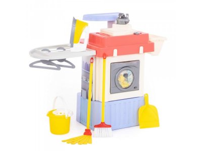 Набор Palau Toys Infinity premium №1 со стиральной машиной (в коробке) 1-00194432_4
