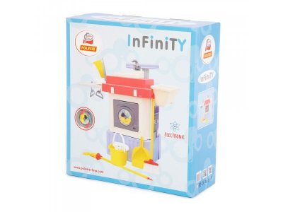 Набор Palau Toys Infinity premium №1 со стиральной машиной (в коробке) 1-00194432_5