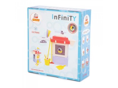 Набор Palau Toys Infinity premium №1 со стиральной машиной (в коробке) 1-00194432_6
