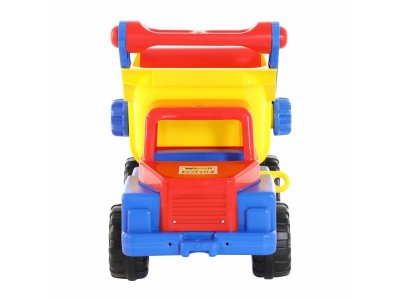 Игрушка Полесье, Wader Автомобиль-самосвал №1 1-00194484_2
