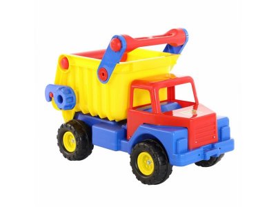 Игрушка Полесье, Wader Автомобиль-самосвал №1 1-00194484_3