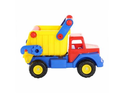 Игрушка Полесье, Wader Автомобиль-самосвал №1 1-00194484_4