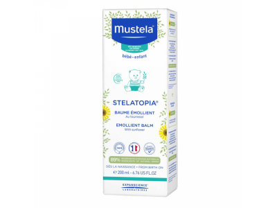 Крем-эмолент Mustela Stelatopia 200 мл 1-00285942_1