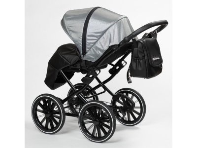 Коляска 2 в 1 Mr Sandman Apollo Classic 1-00287336_7