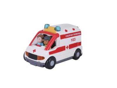 Игрушка Child's Play, Машина Скорая помощь 1-00287522_1