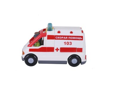 Игрушка Child's Play, Машина Скорая помощь 1-00287522_2