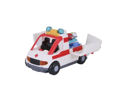 Игрушка Child's Play, Машина Скорая помощь 1-00287522_3
