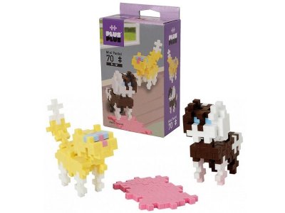 Конструктор Plus Plus для создания 3D моделей, Собаки 1-00287556_1
