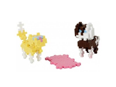 Конструктор Plus Plus для создания 3D моделей, Собаки 1-00287556_2