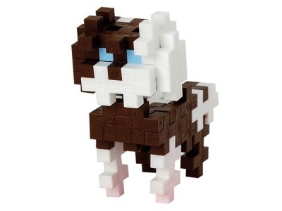 Конструктор Plus Plus для создания 3D моделей, Собаки 1-00287556_4