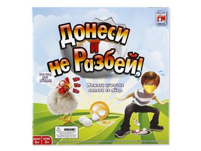 Игра настольная Fotorama, Донеси и не разбей 1-00129541_3