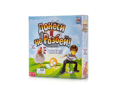 Игра настольная Fotorama, Донеси и не разбей 1-00129541_4