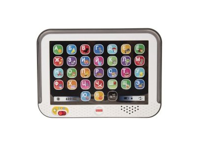 Обучающий планшет Fisher-Price, Смейся и учись с технологией Smart Stages 1-00184175_1