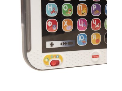 Обучающий планшет Fisher-Price, Смейся и учись с технологией Smart Stages 1-00184175_2