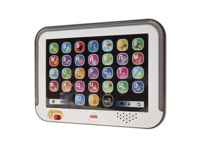 Обучающий планшет Fisher-Price, Смейся и учись с технологией Smart Stages 1-00184175_8