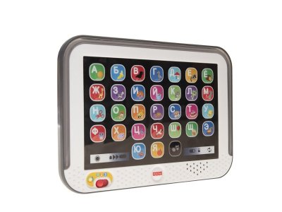 Обучающий планшет Fisher-Price, Смейся и учись с технологией Smart Stages 1-00184175_7