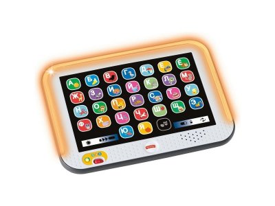 Обучающий планшет Fisher-Price, Смейся и учись с технологией Smart Stages 1-00184175_5