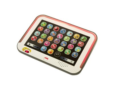 Обучающий планшет Fisher-Price, Смейся и учись с технологией Smart Stages 1-00184175_9