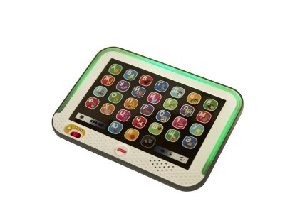 Обучающий планшет Fisher-Price, Смейся и учись с технологией Smart Stages 1-00184175_10