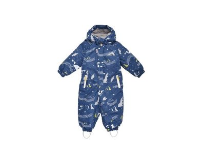 Комбинезон зимний для мальчика Oldos Active Сид 1-00287592_1